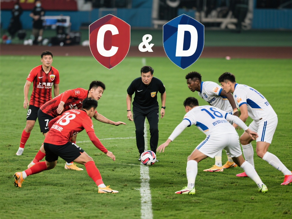 第三轮赛程揭晓,你最期待的巅峰对决是哪场? 此外,球队C与D的对战也是第三轮赛程中的