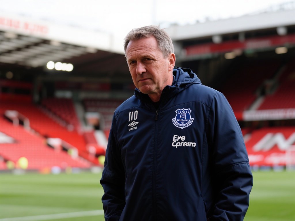 莫耶斯立志突破安菲尔德桎梏,首胜埃弗顿梦圆期待 尽管他的球队曾多次展现顽强斗志,但始终未