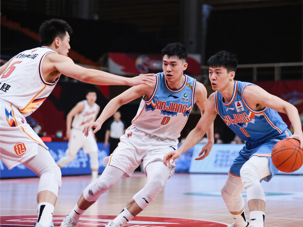 相比于浙江队，新疆队的赛季表现更加倾向于