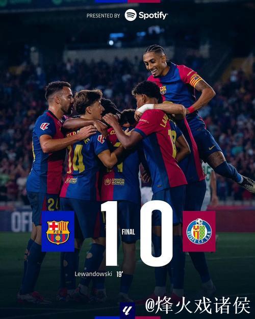 强势,巴萨自2017年以来首次连续7场西甲净胜至少2球 强势,巴萨自2017年以来首次连续7场西甲净胜至少2球