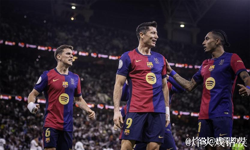 强势,巴萨自2017年以来首次连续7场西甲净胜至少2球 强势,巴萨自2017年以来首次连续7场西甲净胜至少2球