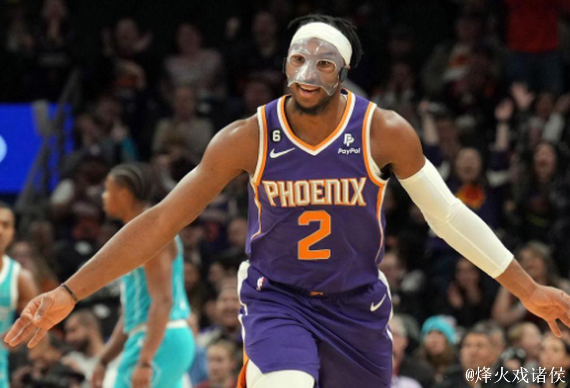 太阳黄蜂完成交易:奥科吉加3次轮换取7尺内线 太阳黄蜂完成交易:奥科吉加3次轮换取7尺内线