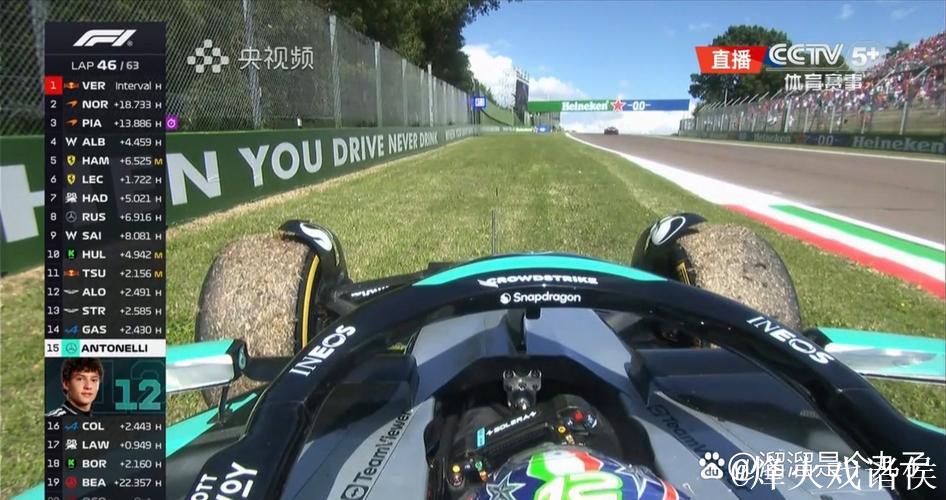 央视网全程直播2025赛季F1意大利站比赛 央视网全程直播2025赛季F1意大利站比赛