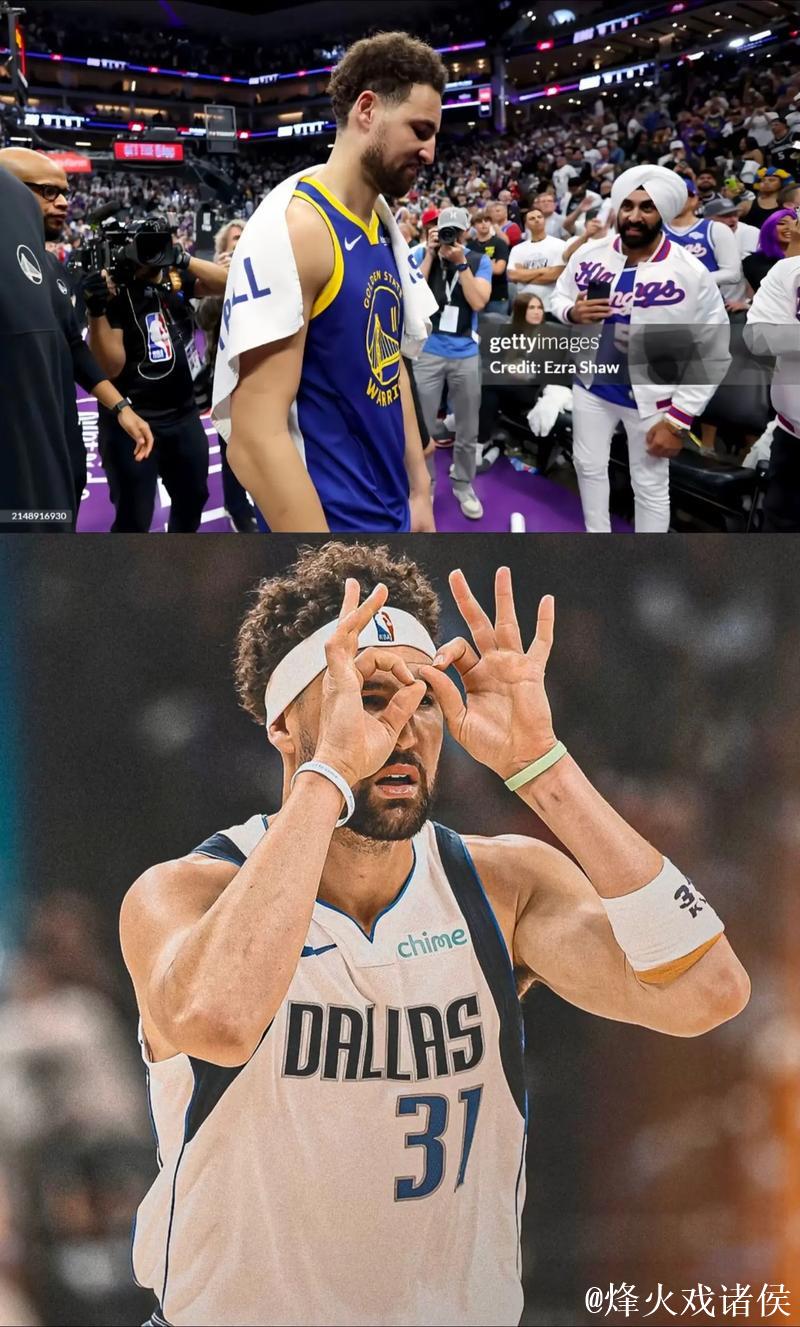 汤普森贡献18分独行侠击败爵士送其3连败 国王大胜开拓者