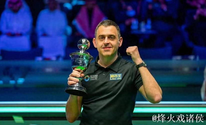 “火箭”奥沙利文回顾职业生涯:一段不可思议的旅程 “火箭”奥沙利文回顾职业生涯:一段不可思议的旅程