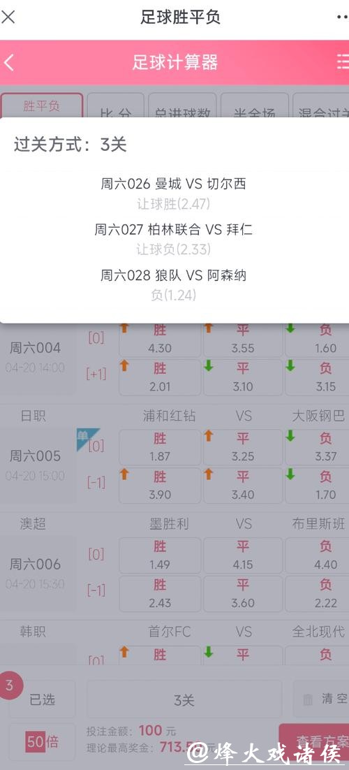 世界杯外围投注冷门球队如何盈利